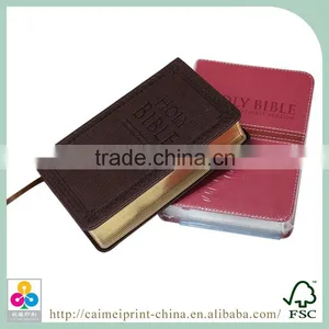 Holy Bible With High Quality, Bible Printing Company thumbnail-3