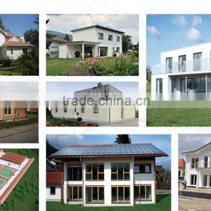 2016 High Quality Mobile House Ready Made House in China thumbnail-5