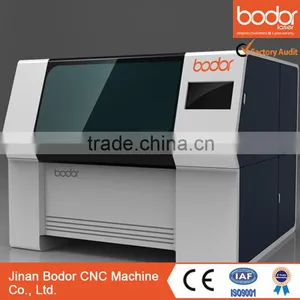 Mini Fiber Laser Cutting Machine for Sale From Bodor thumbnail-1
