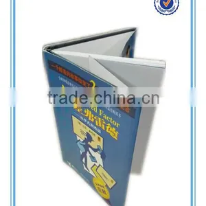 Color Chilren's Hardcover Books Printing thumbnail-2