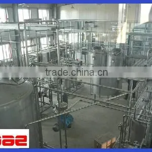 Fruit Juice Mixing Production Line thumbnail-1