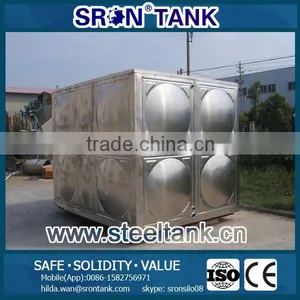 Well Corrosion Prevention Bolted Steel Storage Tank thumbnail-1