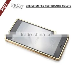 2016 China Supplier Fashion PC+Metal Back Cover for Huawei p9 Factory Price thumbnail-6