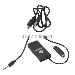 3.5mm Audio Jack Wireless Bluetooth Transmitter for Speaker thumbnail-1