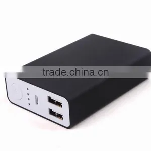 AWC712 6000mah Portable Wholesale Charger Manufacture Mobile Phone Battery Power Bank thumbnail-3