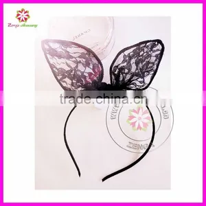 Cute Sex Anime Rabbit Ear Headband thumbnail-1