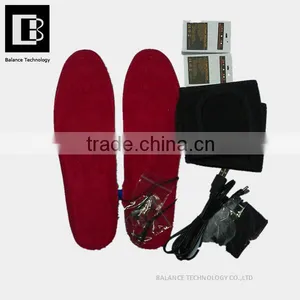 Multifunctional Thermo Soles/Heated Insole/Battery Heated Foot Warmer thumbnail-1