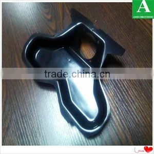 Black Hard Plastic Vacuum Forming Auto Parts thumbnail-3