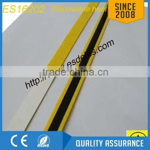 To Ground Static Electricity Esd Heel Strap in China thumbnail-1