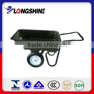Mini Transporter Power Wheel Barrow WB3082 thumbnail-1