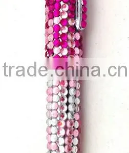 Handmade Crystal Rhinestone Ball Pen thumbnail-5