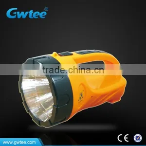 Plastic Powerful and Cheap Led Flashlight thumbnail-6