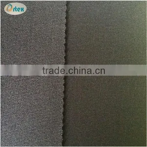 Polyester Spandex Ottoman Knitting Fabric thumbnail-2
