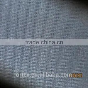 100% Polyester Wholesale Blank T-shirts Knit Fabric thumbnail-1