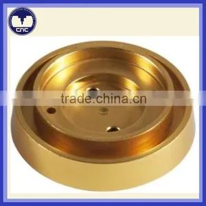CNC Lathe Parts Brass CNC Turning Parts thumbnail-3