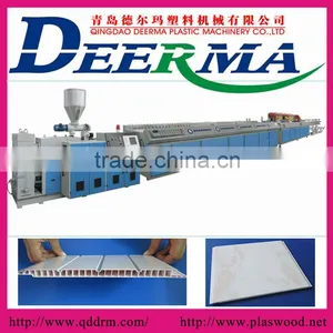 SJSZ65/132 High Speed Pvc Ceiling Production Line/plastic Machinery thumbnail-1