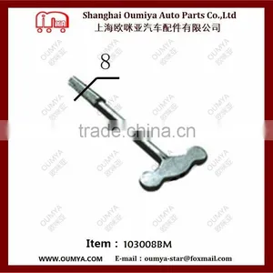 Hot Selling T-square Key for Budget Latches 103008BM thumbnail-1