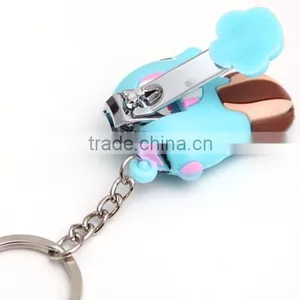 Promotional Customized Logo Advertising Nail Cutter thumbnail-3