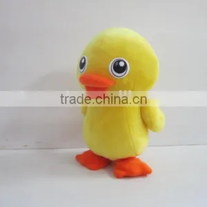 Yellow Flapping Duck thumbnail-1