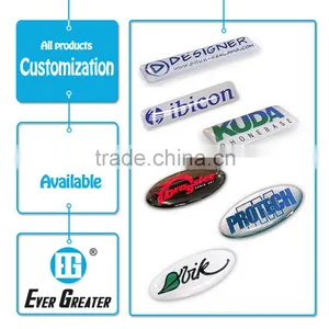 Custom Domed Sticker Puffy Sticker thumbnail-5