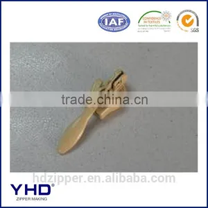 Invisible Zinc Alloy Zipper Slider thumbnail-1