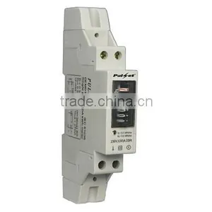 Single Phase DIN-rail Kilowatt Hour Energy Meter thumbnail-1