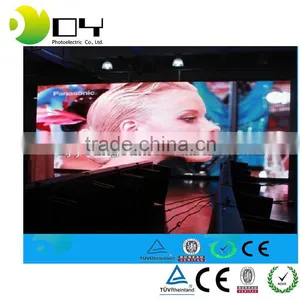 Single Color Red Led Display Module P10 Dip Led Pixel Lighting thumbnail-1