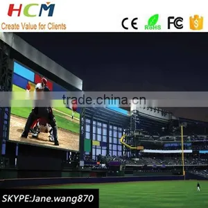 Full Color P6 SMD Indoor Led Stage hd Big Led Screen/led Video Panel Display thumbnail-3