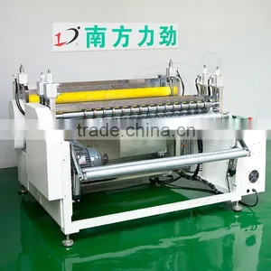 Dishcloth Slitting&cutting Machine thumbnail-1