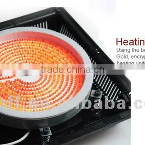 Plastic Body Electric Ceramic Multi Infrared Cooker Household Item thumbnail-2