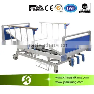 SK041-3 Medical Appliances Hospital Bed For Paralyzed Patients thumbnail-1