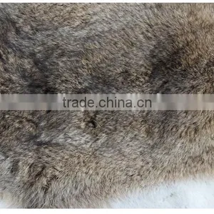 Yellow Grass Rabbit Fur Skin/fur Skin thumbnail-6