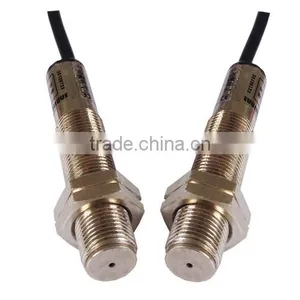 M12 Through Beam Laser Photo Sensor Switch, Photocell Sensor Switch NPN/PNP DC12-24V (IBEST) thumbnail-1