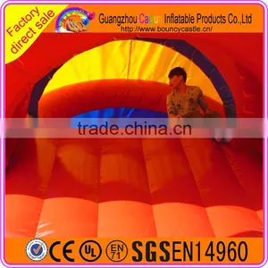 Giant Inflatable Assualt Obstacle Game for Kids thumbnail-3