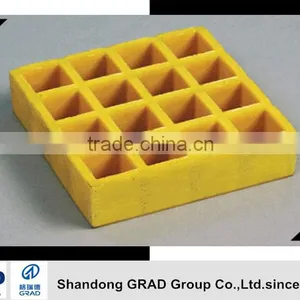 Molded FRP Grating, High Quality Fiberglass Grating thumbnail-1