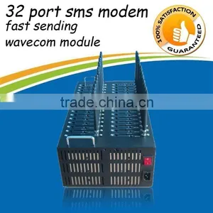 32 Port USB Bulk Gsm Sms Modem Pool,usb Modem Gsm 4g thumbnail-1