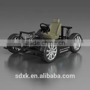 SSC-ZC-003(XK) Low Speed Electric Assembling-Disassembling Automobile thumbnail-1