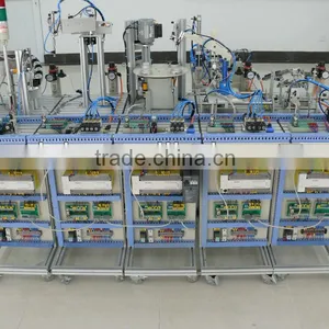 MechatronicsTrainer, Flexible Production Line MPS Didactic System thumbnail-1