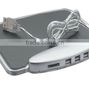Best Seller Mouse Pad WITH USB HUB thumbnail-1