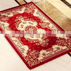 Anti-slip Muslim Islamic Floor Carpets thumbnail-4