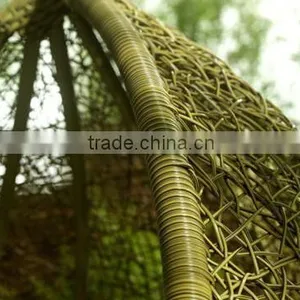 Granco KAL001 Outdoor Garden Swing Chair Hanging Egg Chair thumbnail-4