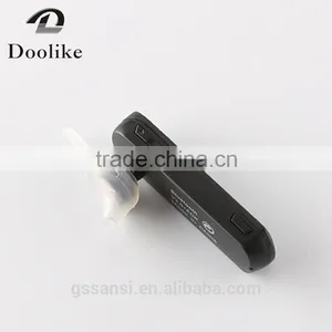 Fashionable Thread Cover Micro Wireless Bluetooth Stereo Headphone Headset for Sports thumbnail-3