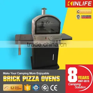 Quick Gas Baking Pizza Oven With Optional Colors Quality Choice thumbnail-1
