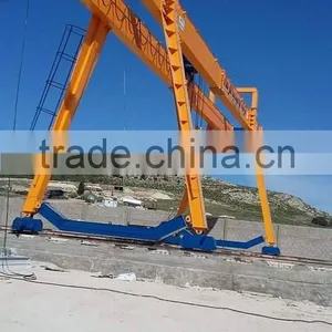 Gantry Crane for Marble Blocks thumbnail-5