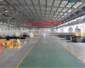 Qingdao Manye Imp. & Exp. Co., Ltd. company overview - view 1 thumbnail