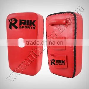 Striking Pad Made of Real Leather Multi Layer Shock Absorbing Padding thumbnail-1