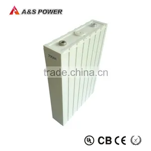 Prismatic Rechargeable 3.2v 160ah Lifepo4 Battery 3.2V for Solar Storage thumbnail-2