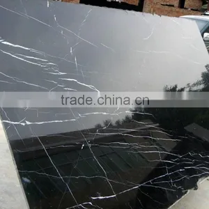 Black Nero Marquina Marble thumbnail-6