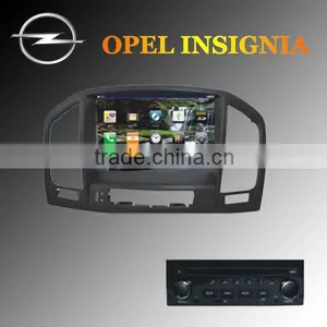 For Opel Insignia Radio Gps With Steering Wheel Control thumbnail-1