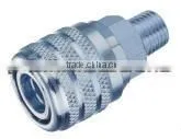 Milton Type Air Quick Coupling, Male Coupler 1/4'' Body thumbnail-3